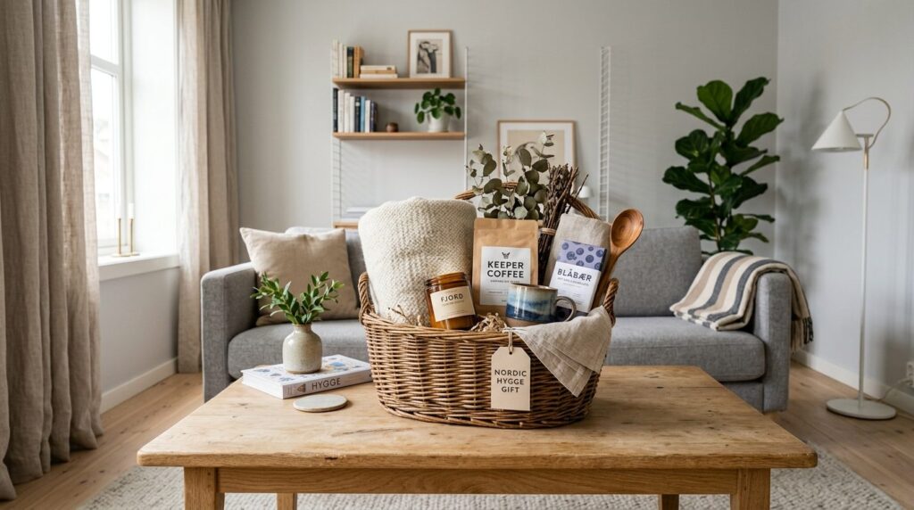 Styled interior lifestyle photograph of a beautifully arrang
